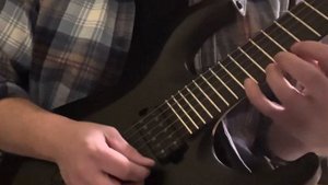 Neoclassical Shred Techniques-                         3 String C Major &  D minor Arpeggios