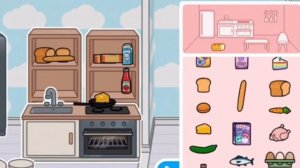 Как сделать домик  бесплатный  в toco Boco 🎀