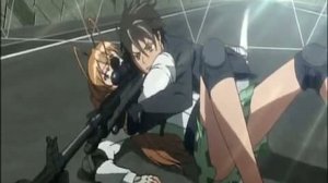 Highschool of the Dead AMV (Cliff Lin &quot;And Your World Will Burn&quot;)