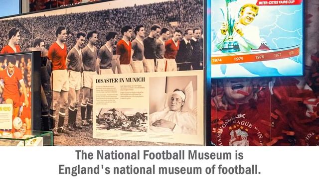 MANCHESTER ?? Travel Guide | top 5 best places to visit in Manchester England