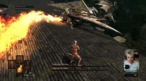 Dark Souls | Прохождение за лучника | Часть 2