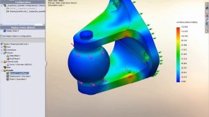 Как делать расчеты с помощью SolidWorks Simulation