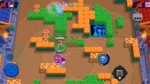 ВТОРОЙ РАЗ ПРОХОДИЛ ИСПЫТАНИЕ И ПРОИГРАЛ ОПЯТЬ😌 В brawl Stars БРАВЛ СТАРС