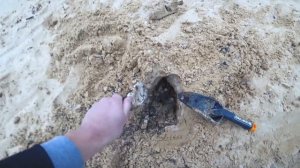 Нашел Кольцо с БРИЛЛИАНТОМ! Сколько ОНО СТОИТ?! Пляжный Поиск /Кладоискатели