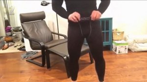 Компрессионный спортивный костюм Обзор товара Купить Заказать Все для спорта