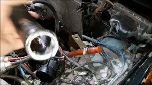 Самозажимные - пружинные хомуты на Ваз от VAG.