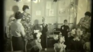 Первый раз в первый класс 1980г  РУС