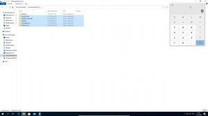 Как стандартный калькулятор отобразить поверх всех окон в Виндовс 10?