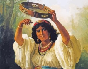 Цыганка-магия