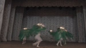 Танец Медуз подводное царство Садко