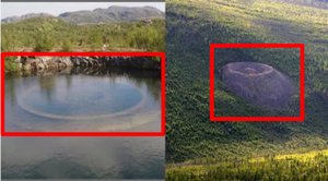 Долина Смерти в Якутии и ее загадочные котлы!