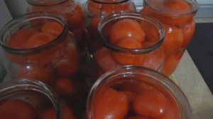 Маринованные помидоры с уксусом * Как заготовить помидоры на зиму * Проще не бывает * Рецепты