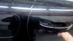 Установка доводчиков дверей на Touareg NF