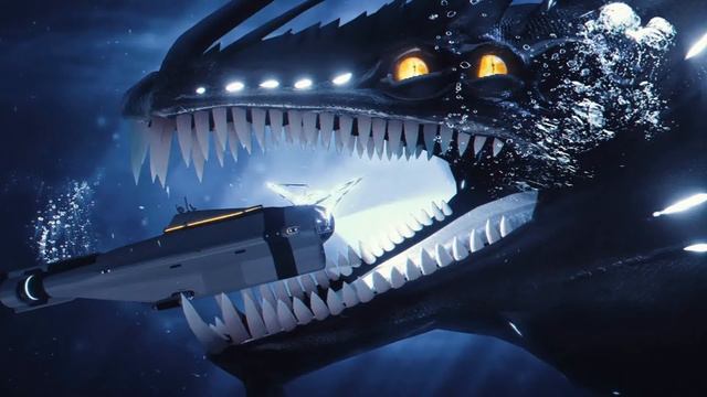 КТО ТАКОЙ ГАРГАНТЮА?Subnautica смотреть онлайн