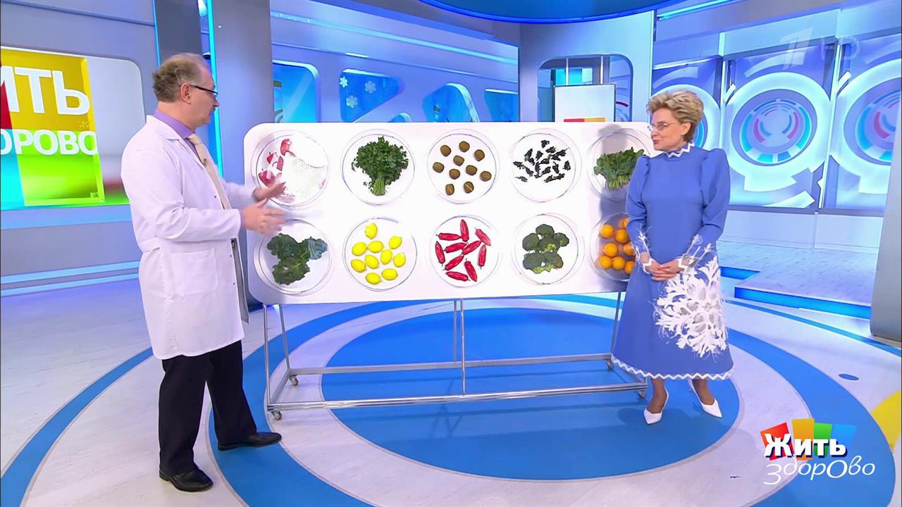 Жить здорово! Выпуск от 02.02.2021