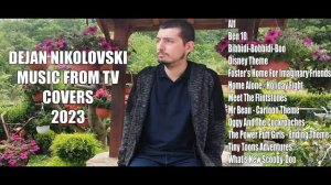 Dejan Nikolovski - Music from TV Covers (2023)