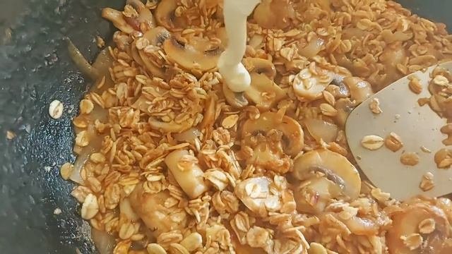 Быстро постное - вегетарианское блюдо