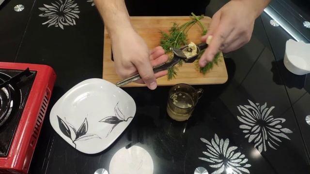 Пампушки к борщу с чесноком рецепт от Ждандера смотреть онлайн