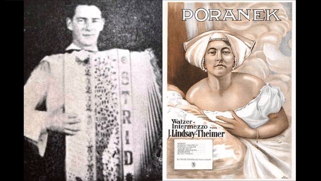 PORANEK valssi, Otto Strid levytti harmonikkasoolona 26.8.1931 смотреть онлайн