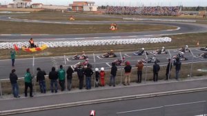 Старт KZ2. 2.5 сек 100км/ч