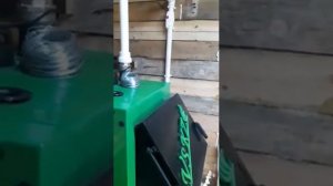 Обзор котла ВСКЗ Вертикал