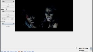 Обрезка видео (mp4 и flv) без перекодирования в Avidemux