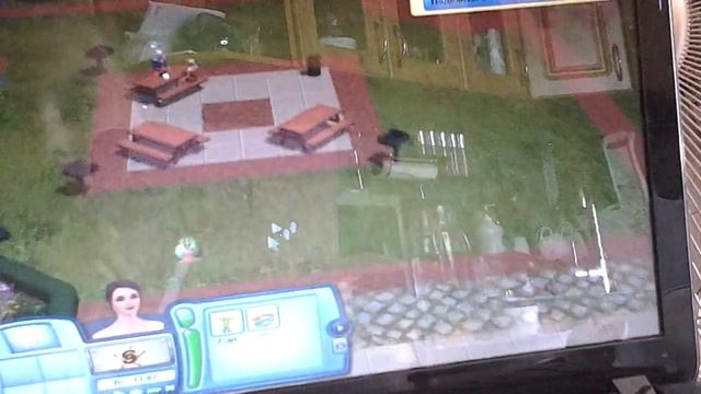 Летсплей #3 играем в симс 3