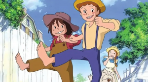 Tom sawyer : La fugue