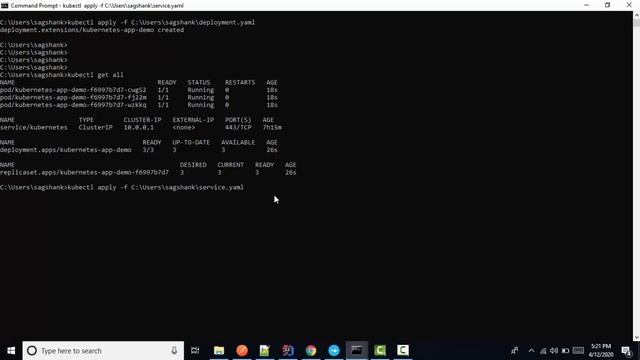 Deploy a Spring Boot App on Kubernetes Cluster Using YAML Config | AKS | Product Engineer | Part-2