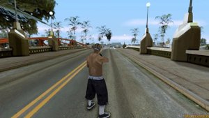 WavyDaGod's GTA V2 // ENB - GTA SA HQ ENB