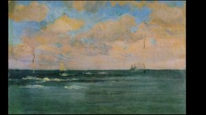 James Abbott McNeill Whistler RBA (1834-1903)- Landscapes by James McNeill Whistler