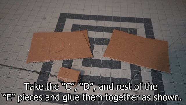 DIY Cardboard Knight Helmet смотреть онлайн