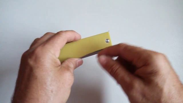 Завершение проекта складного ножа смотреть онлайн