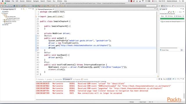 Selenium: Testing and Automation Masterclass: 5-in-1 - learn Programming Languages