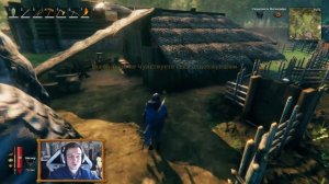 Как победить Массу Костей в Valheim (Вальхейм)