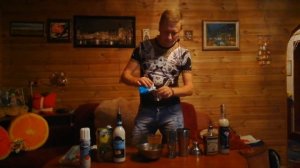 Коктейль Пина Колада