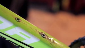 Ремонт резьбы в велосипедной раме - инструкция от Veloline