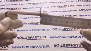 Электрод розжига контроля пламени для котлов Baxi/Westen 8422570