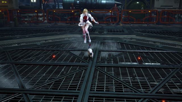 Tekken 8 | Aggressive Jin Vs Lili! смотреть онлайн