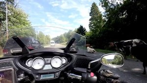 Victory Cross Country Tour Мотопутешествие 2022 (к чему нужно быть готовым поехав в Абхазию и Сочи)