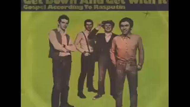 Slade - Get Down And Get With It