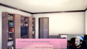 ДОКИ ДОКИ В VR! ПЕРЕНЕС СВОЁ ТЕЛО В ИГРУ ► Мод Twin Realities ► Doki Doki Прохождение #1