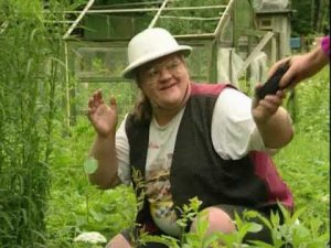 04 Про клубнику / 33 квадратных метра