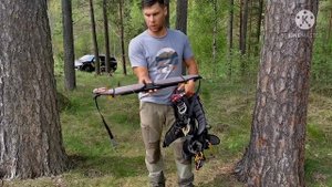 Обзор страховочной привязи SEQUOIA SRT 2019