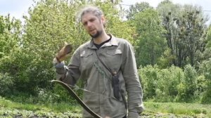 Как стрелять из лука? Контроль последовательности. Основы выстрела.