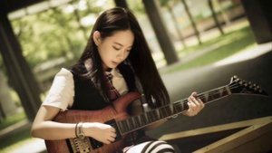 "China rock"/"Китайский рок"