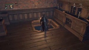 Bloodborne™ Byrgenwerth Run to Lunarium Key, Use and Moonside Lake Boss Rom Area (no fight) PS4 Exc