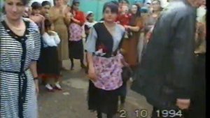 Хасавюрт 1994год свадьба танцует Султан!
