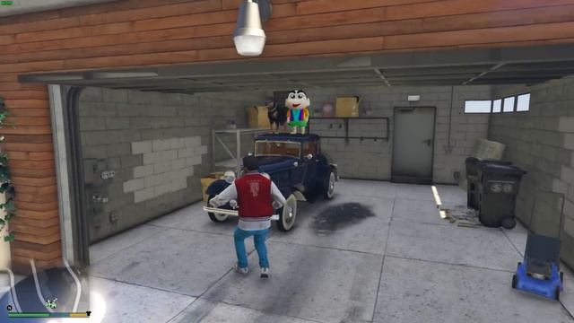 GTA 5 : SHINCHAN AND FRANKLIN COLLECTING "MOTU PATLU" SECRET SUPERCARS IN GTA 5" (GTA 5 Mods) смотреть онлайн