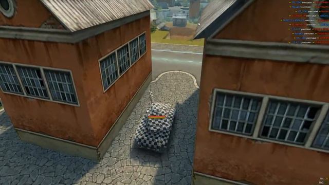 Звание в танках онлайн, (мастер-Баклажан ?) смотреть онлайн